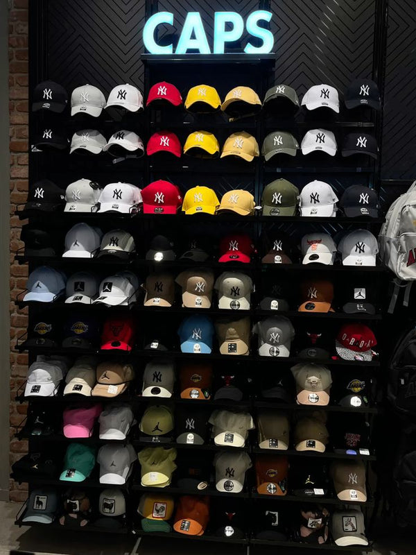 Casquettes