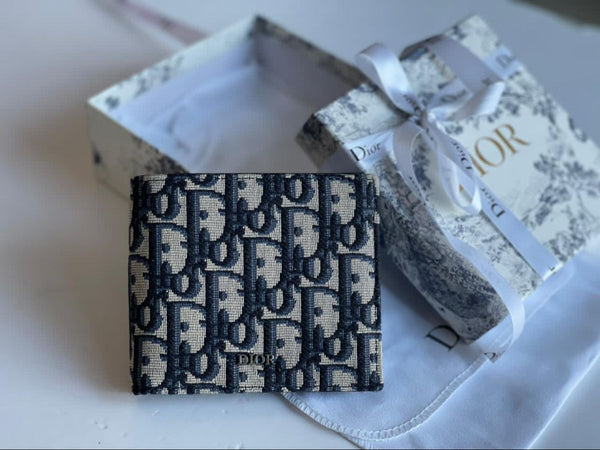 WALLET DIOR