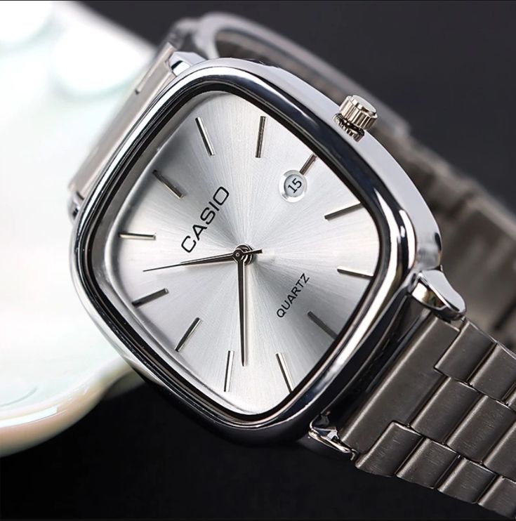 CASIO GRIS TABLEAU BLANC