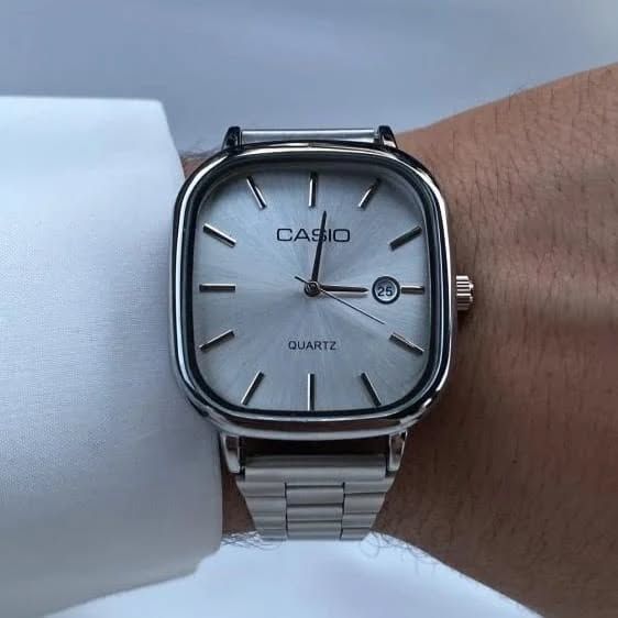 CASIO GRIS TABLEAU BLANC