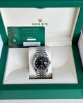 ROLEX OYSTER GRIS TABLEAU NOIRE