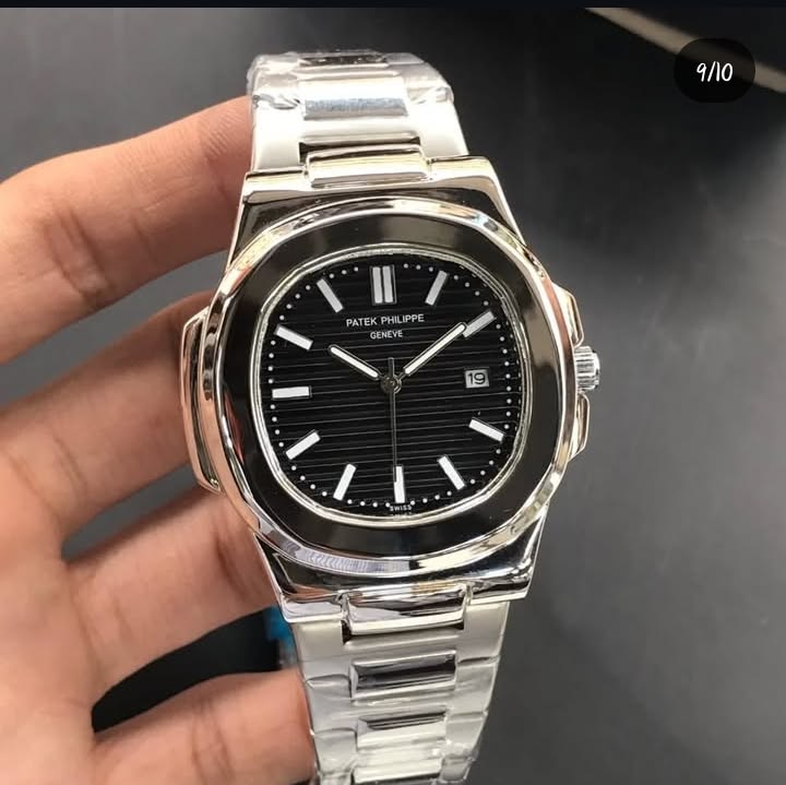 Patek philipp Gris tableau Noire