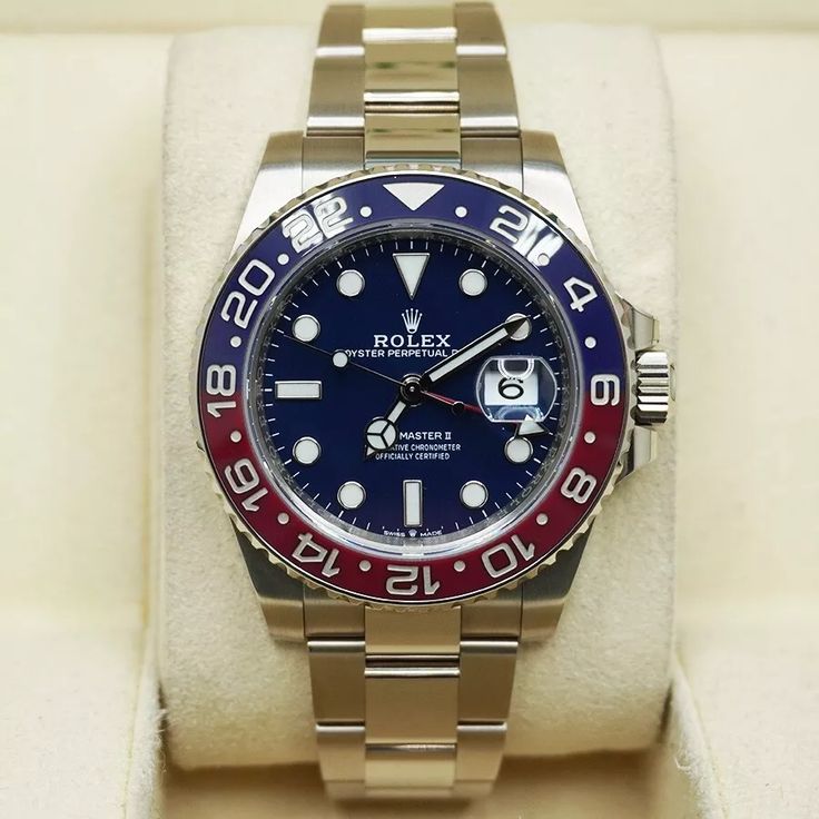ROLEX z MASTER QUALITE