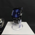CASIO NOIRE TABLEAU BLEU