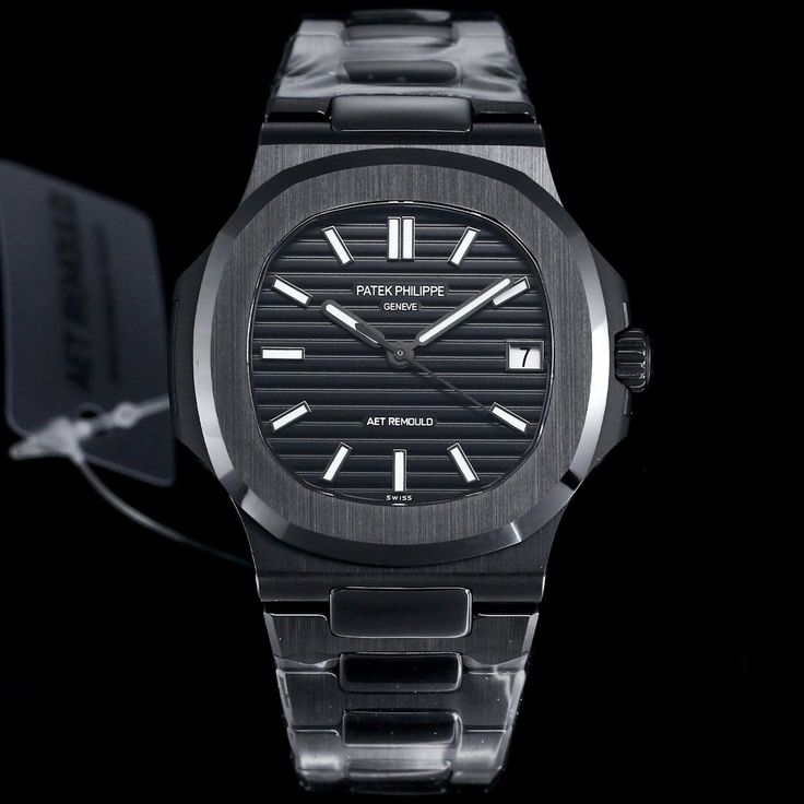 Patek philippe noire