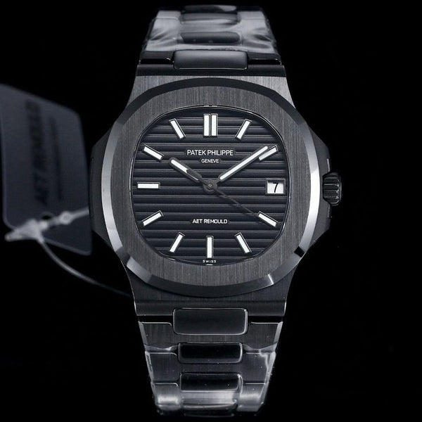 Patek philippe noire TABLEAU NOIRE