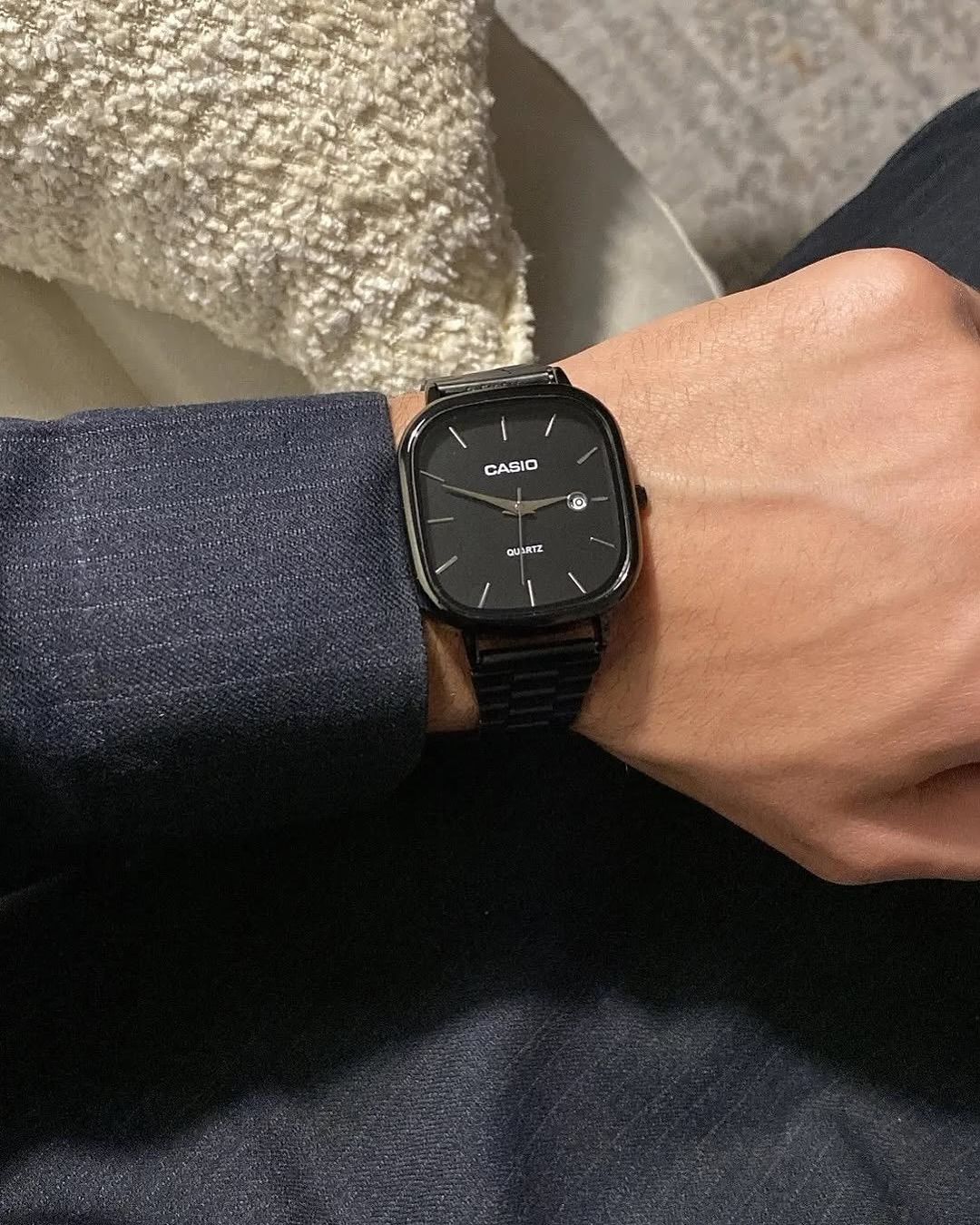 CASIO NOIRE TABLEAU NOIRE