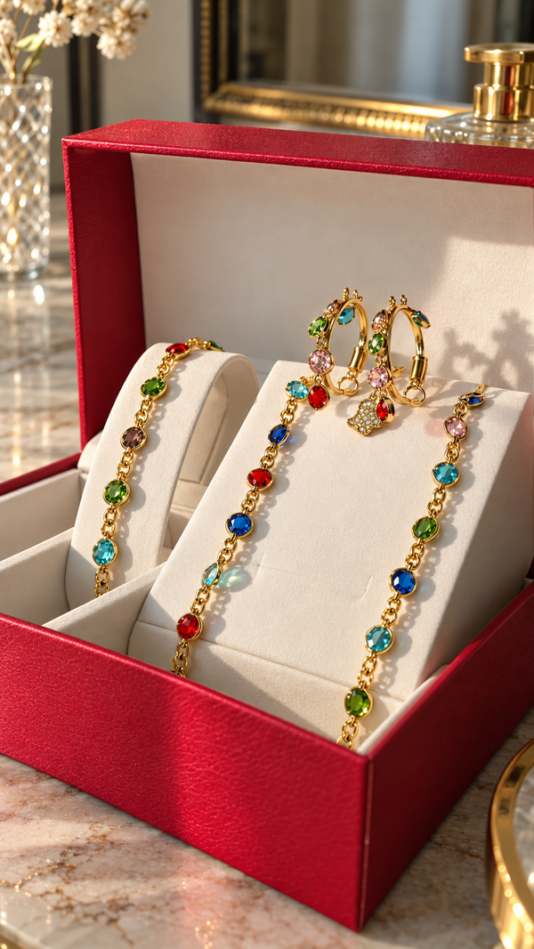 Luxury Jewelry