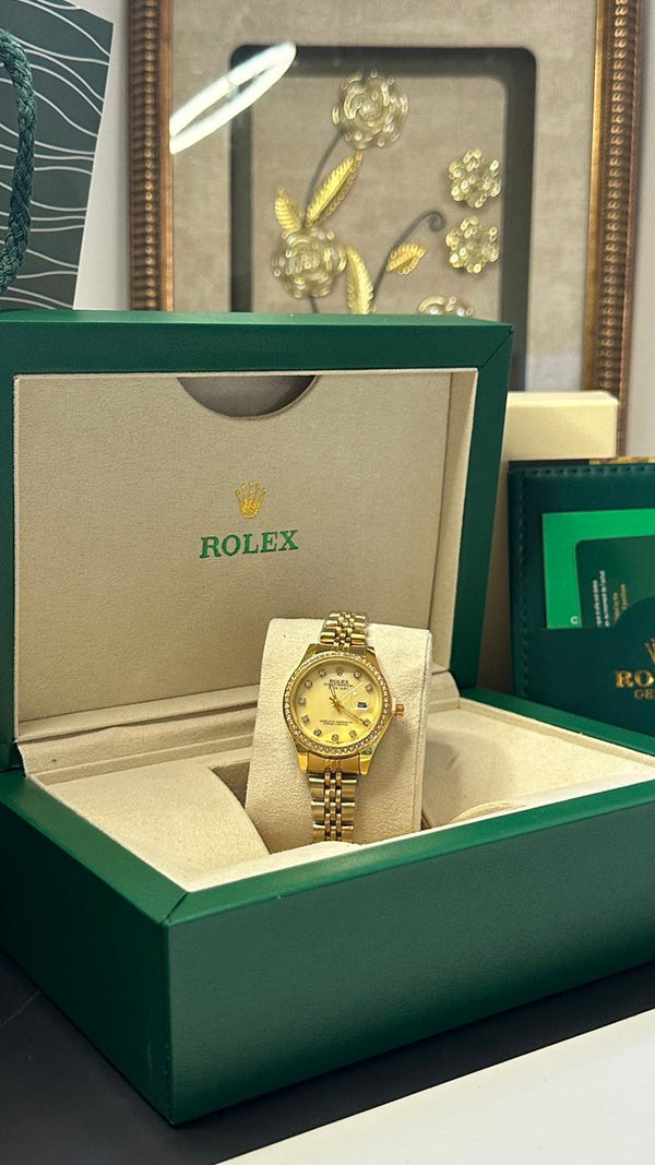 ROLEX GIRL