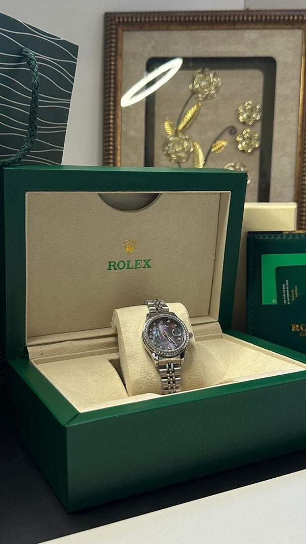 ROLEX GIRL