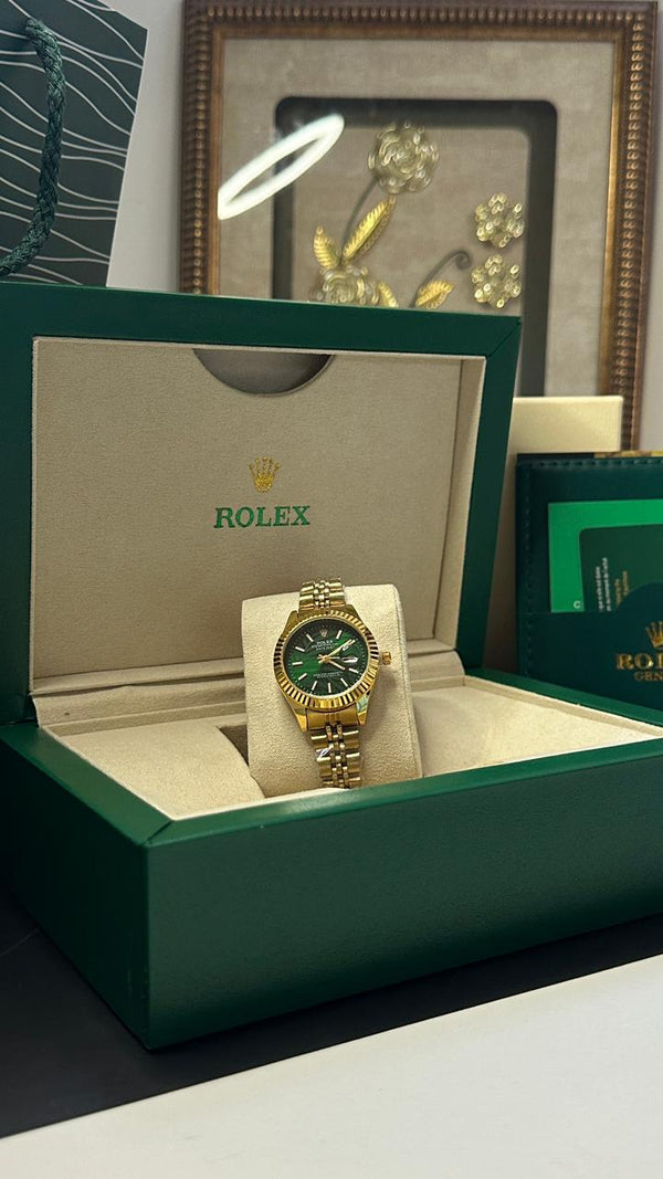 ROLEX GIRL