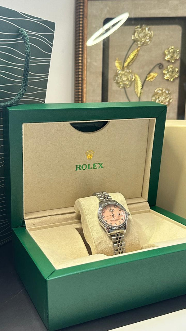 ROLEX GIRL