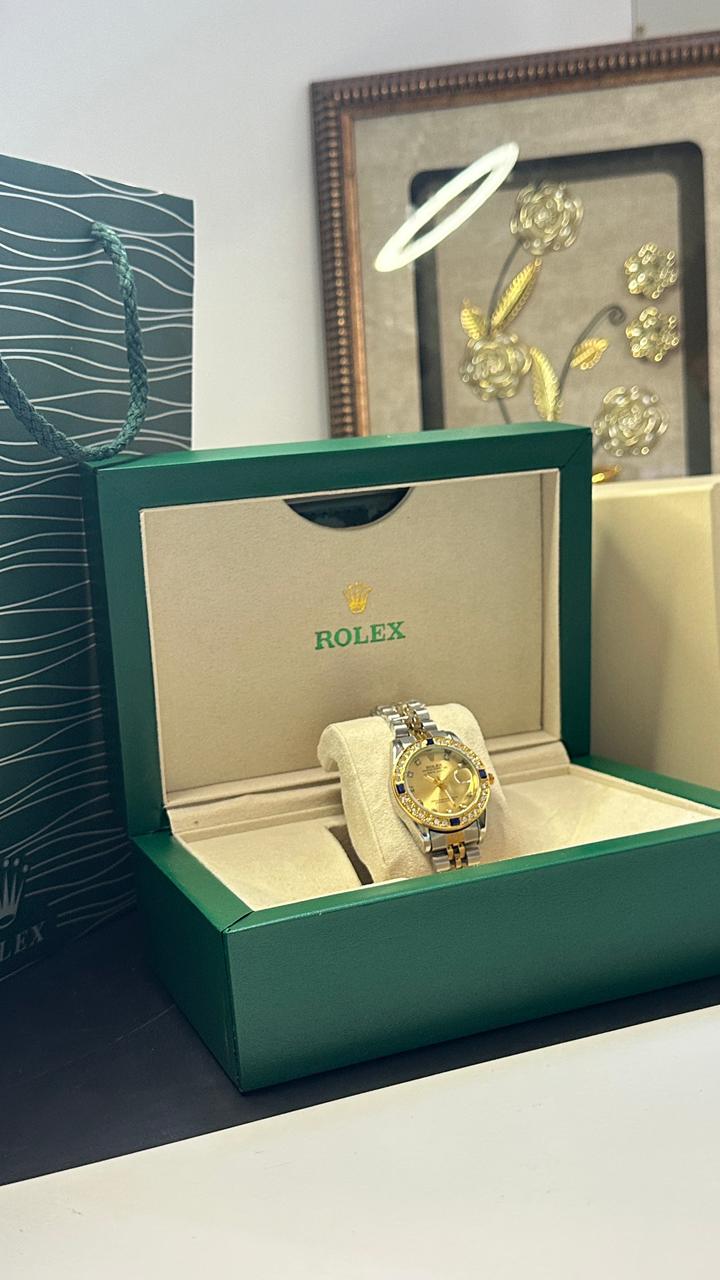 ROLEX GIRL
