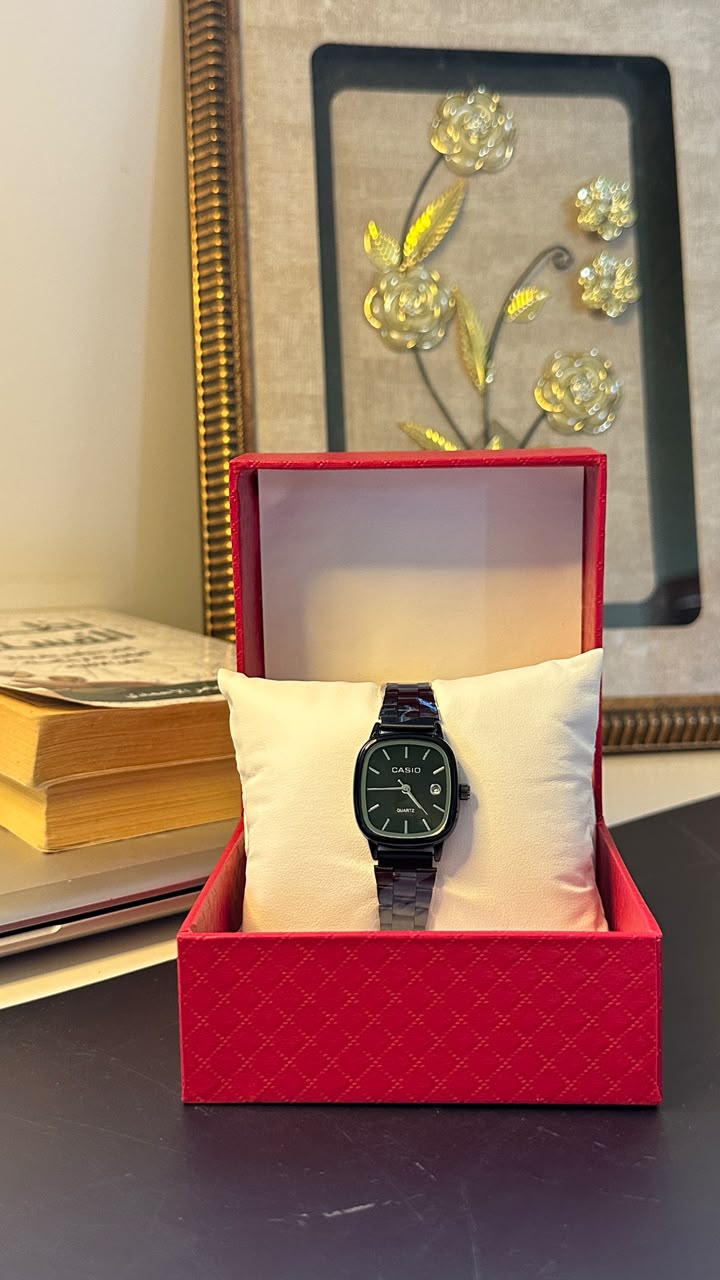 Casio pour femme