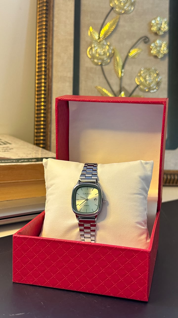 Casio pour femme