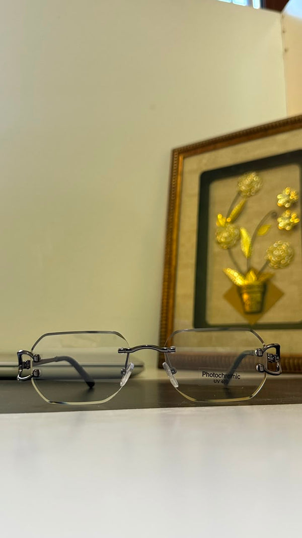 LUNETTE PHOTOCHROMIC