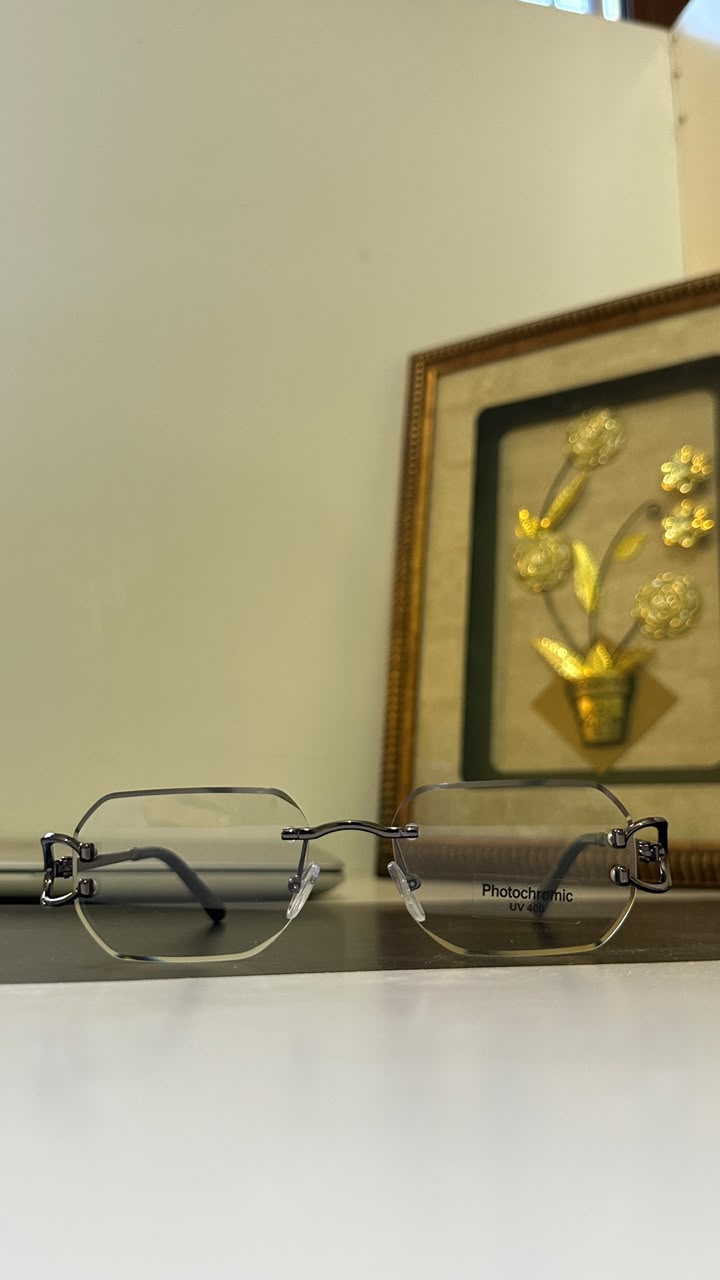 LUNETTE PHOTOCHROMIC
