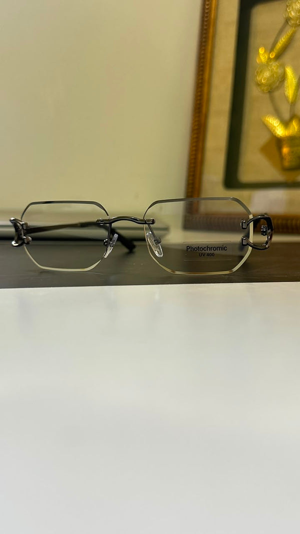 LUNETTE PHOTOCHROMIC