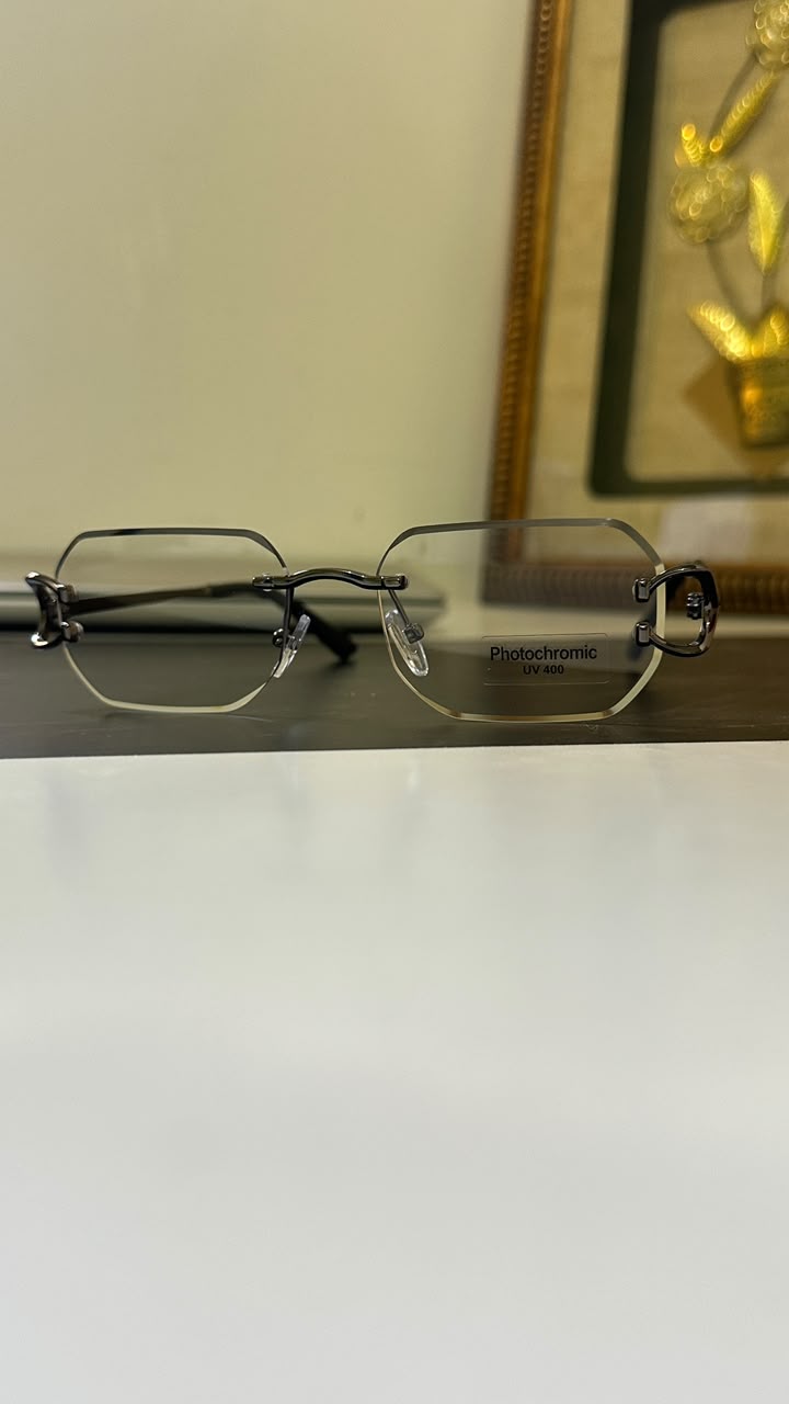 LUNETTE PHOTOCHROMIC