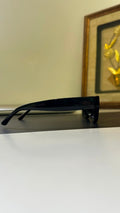 LUNETTE NOIRE