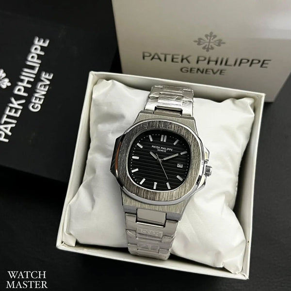 Patek philipp Gris tableau Noire