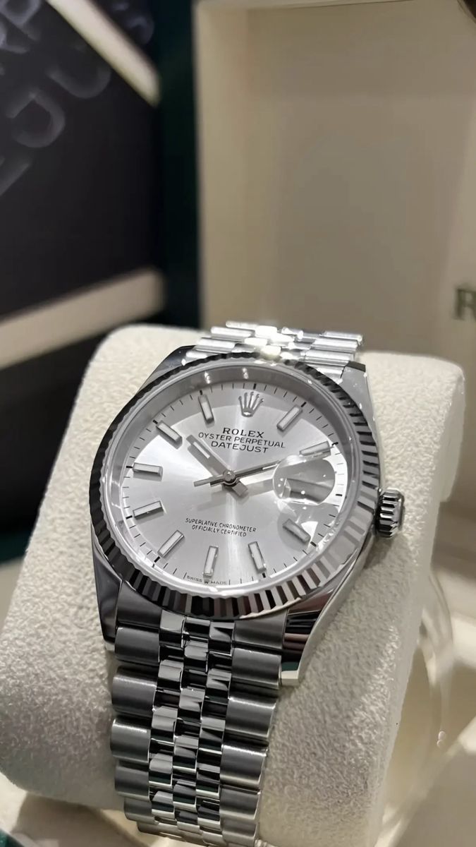 ROLEX OYSTER GRIS