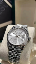 ROLEX OYSTER GRIS