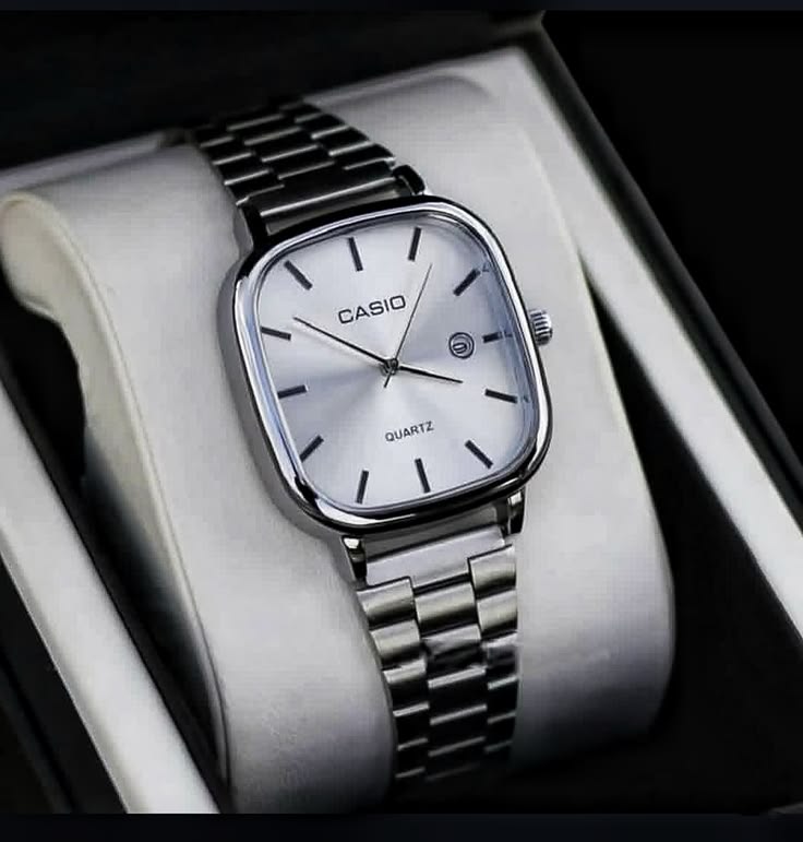 CASIO Blanc