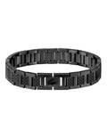 Bracelet La coste Noir
