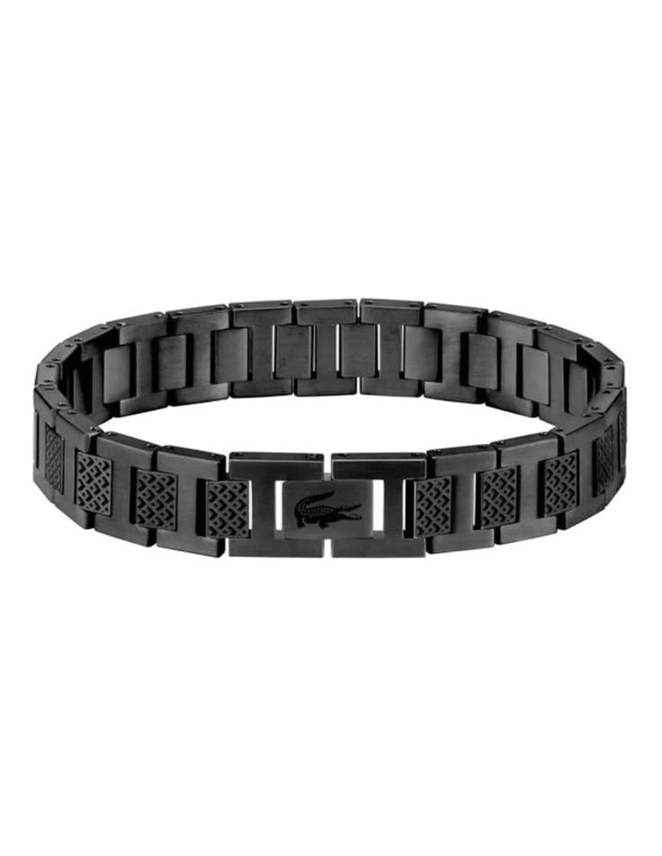 Bracelet La coste Noir