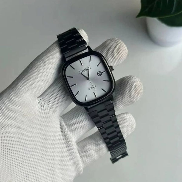 CASIO Noire TABLEAU Blanc