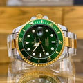 ROLEX z Master Qualite