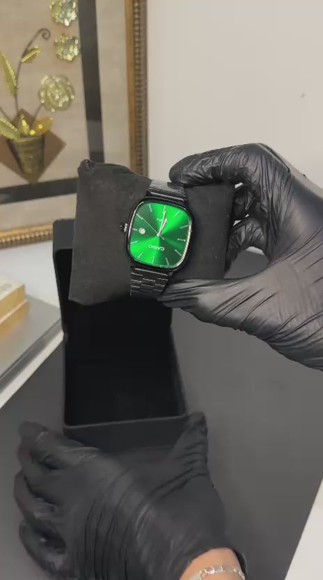 Casio Noire Tableau Vert