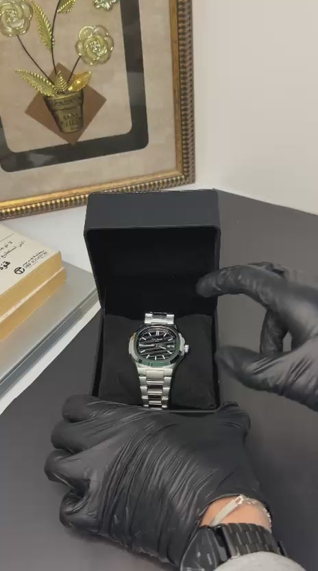 Patek philipp Gris tableau Noire