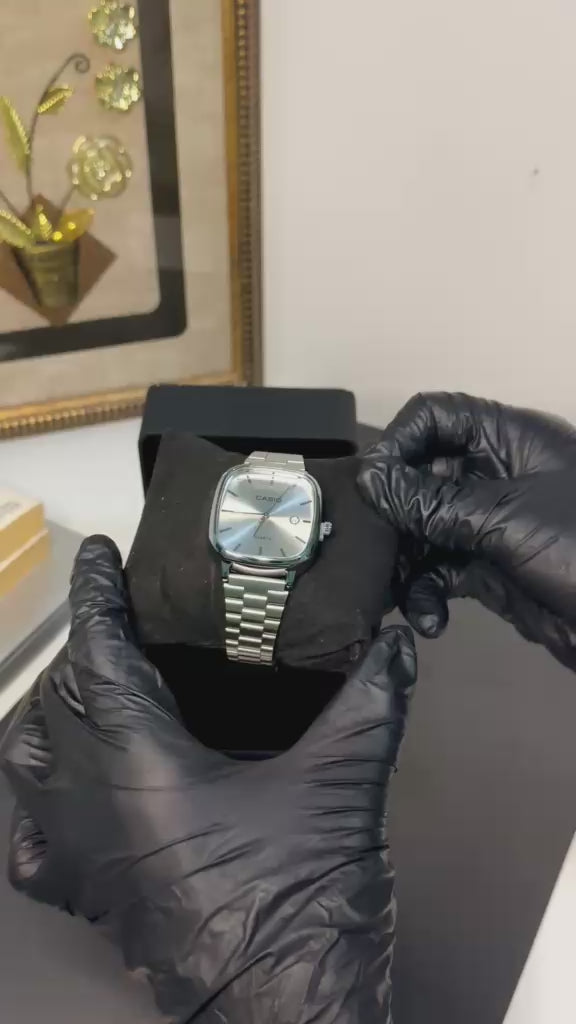 CASIO GRIS TABLEAU BLANC